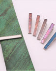 tie clip ネクタイピン