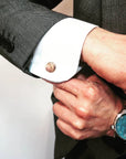 cufflinks カフスボタン