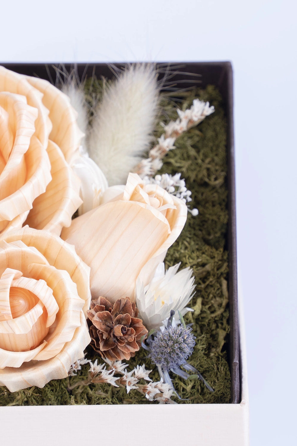 MOKUKA bouquet des bois BOXアレンジメント