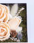 MOKUKA bouquet des bois BOXアレンジメント
