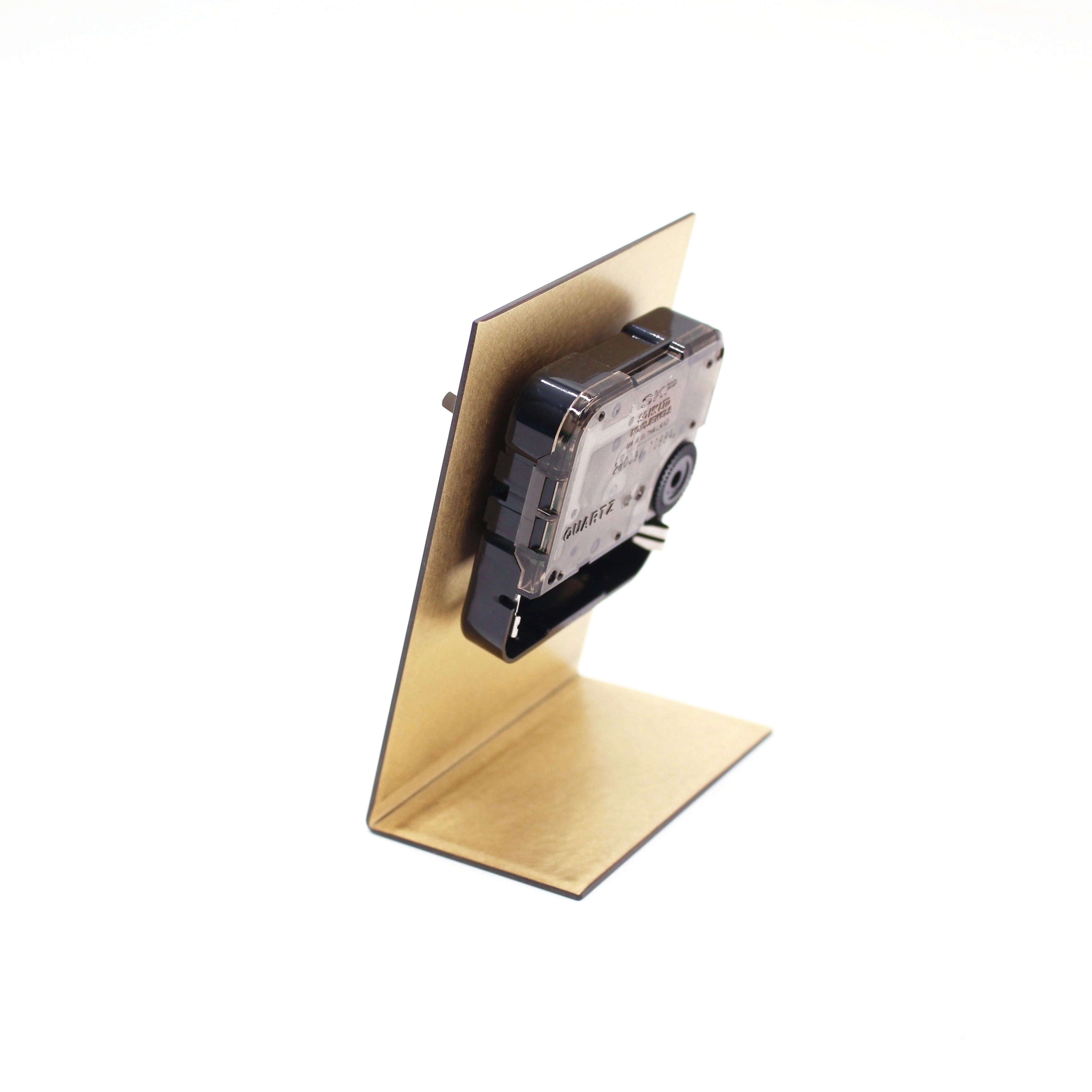 time and space stand 時計 S/L