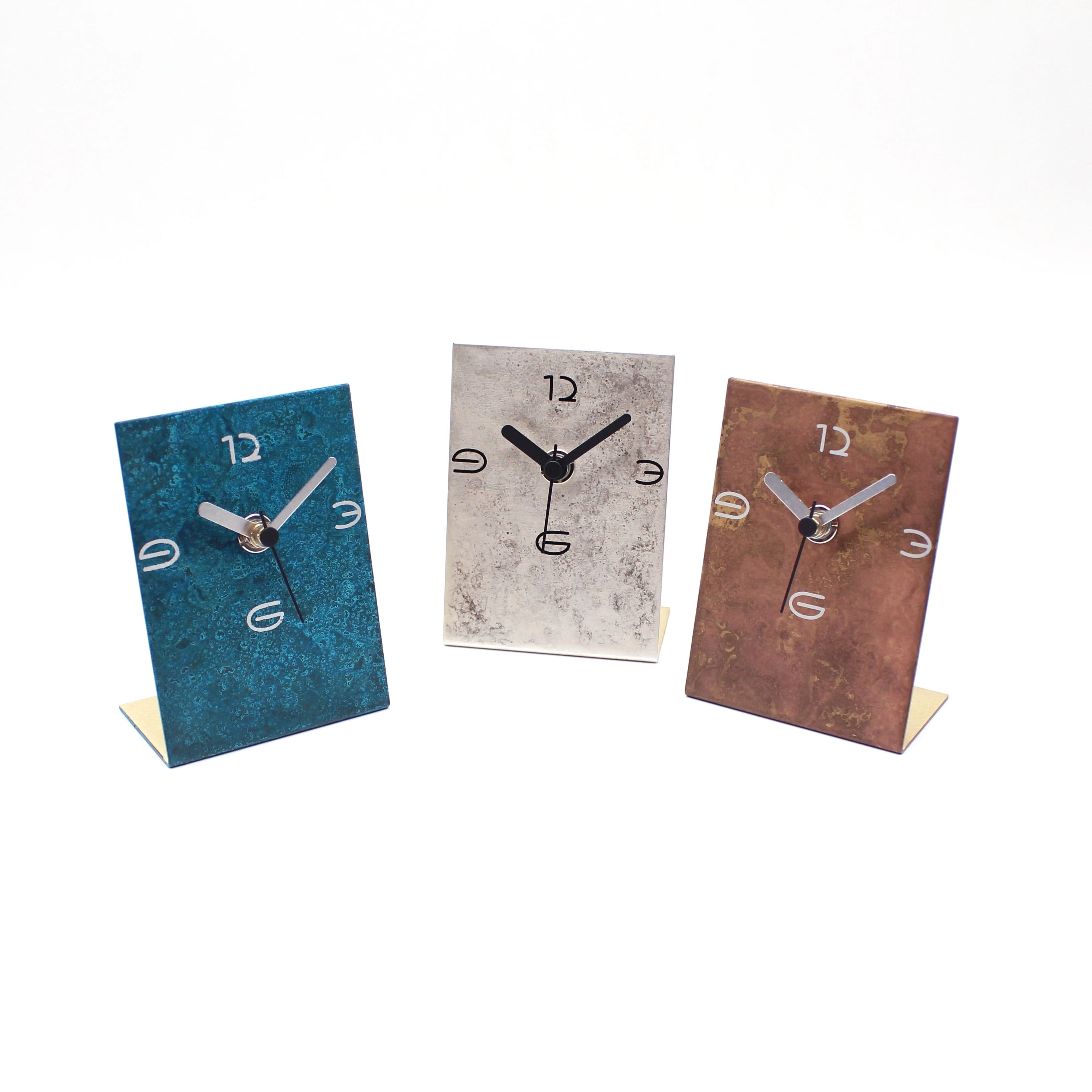 time and space stand 時計 S/L