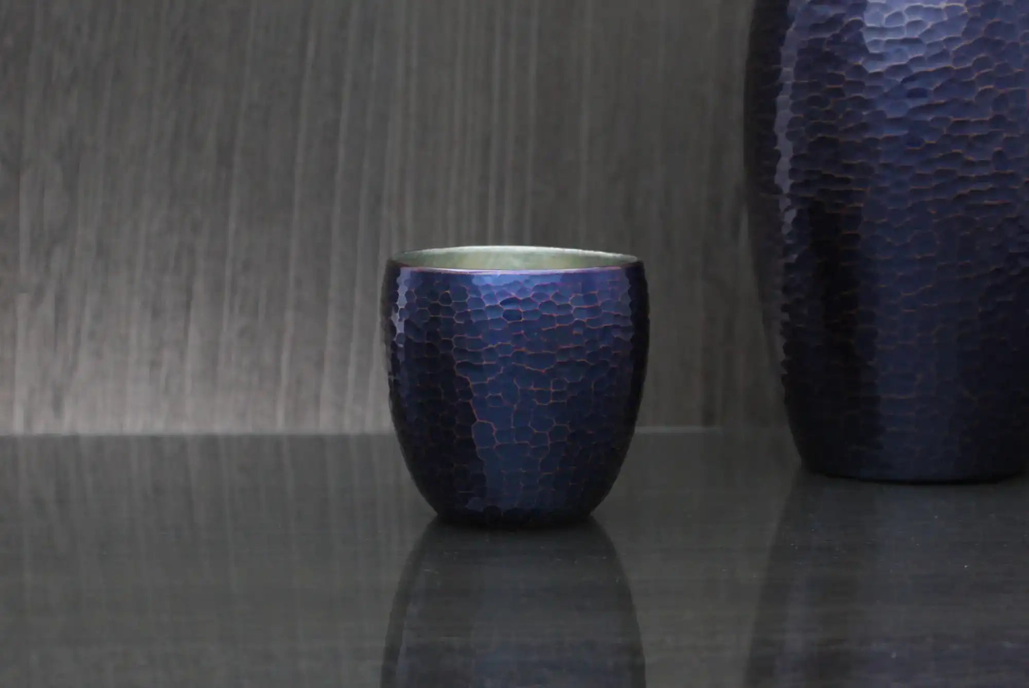 【受注生産】鎚起 百年物語シリーズ 酒器セット