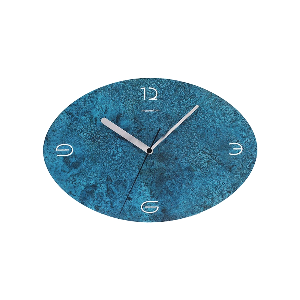 time and space oval 掛け時計 S/L