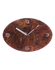 time and space oval 掛け時計 S/L