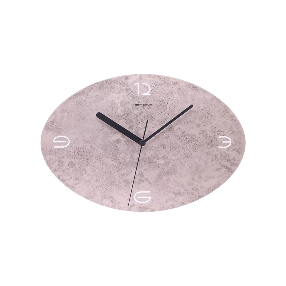 time and space oval 掛け時計 S/L