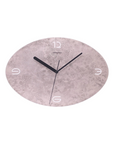 time and space oval 掛け時計 S/L