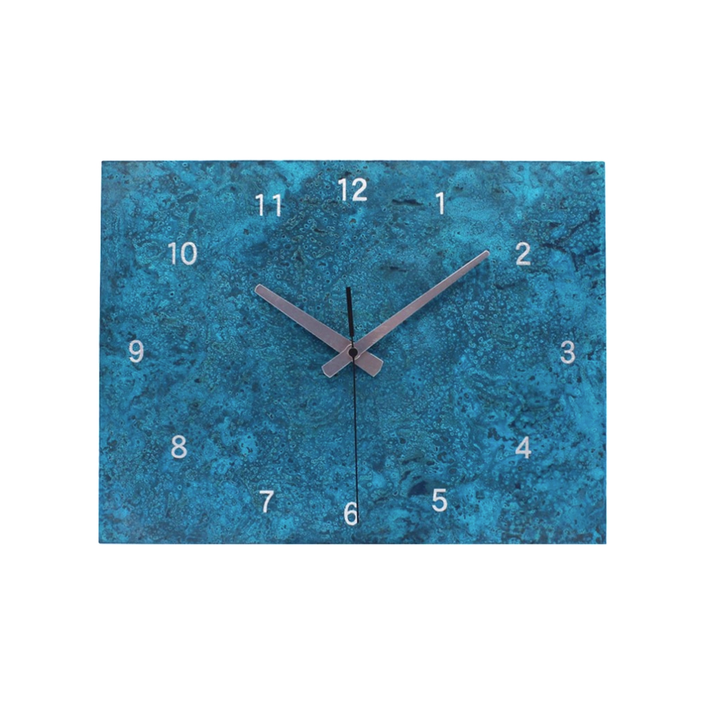 time and space square 掛け時計 S/L