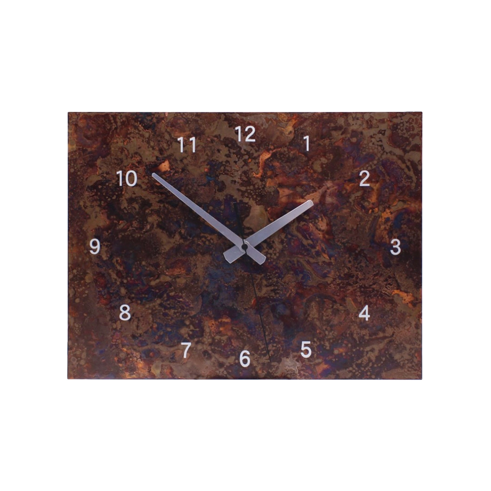 time and space square 掛け時計 S/L