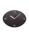 time and space oval 掛け時計 S/L