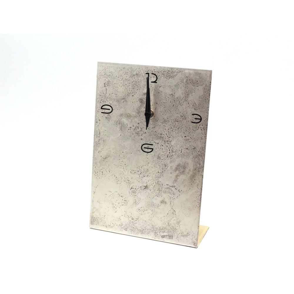 time and space stand 時計 S/L