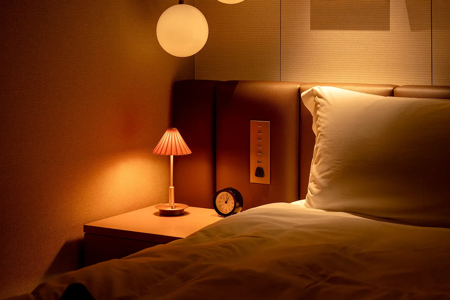ポータブルライト ORIGAMI LAMP ブラス
