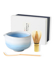 波佐見焼  片口抹茶碗3点セット