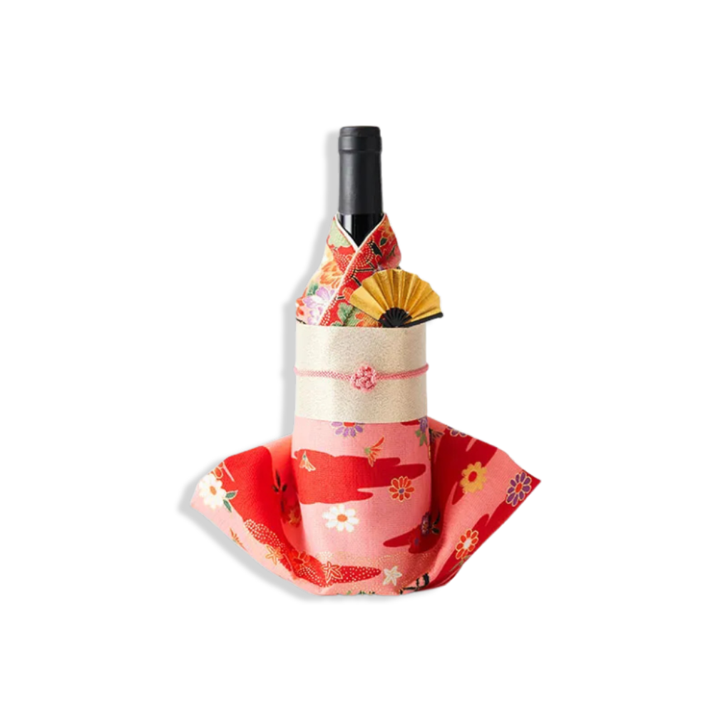 Kimono Bottle Cover  Hime (Princess) Series
