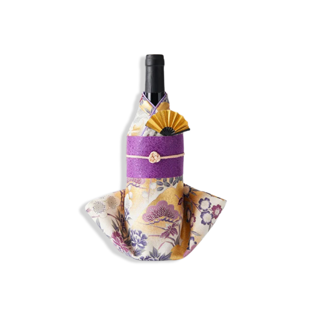 Kimono Bottle Cover  Hime (Princess) Series