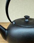山形鋳物 菊地保寿堂 WAZUQU(ワズク）鉄瓶 ふくS  600ml