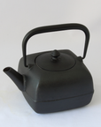 山形鋳物 菊地保寿堂 WAZUQU(ワズク）鉄瓶 よほう 900ml