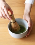 波佐見焼 抹茶碗 氷紋貫入