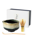 波佐見焼  片口抹茶碗3点セット
