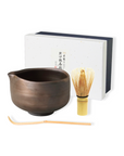 波佐見焼  片口抹茶碗3点セット