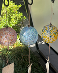 博多風鈴 花火 宙吹き製法
