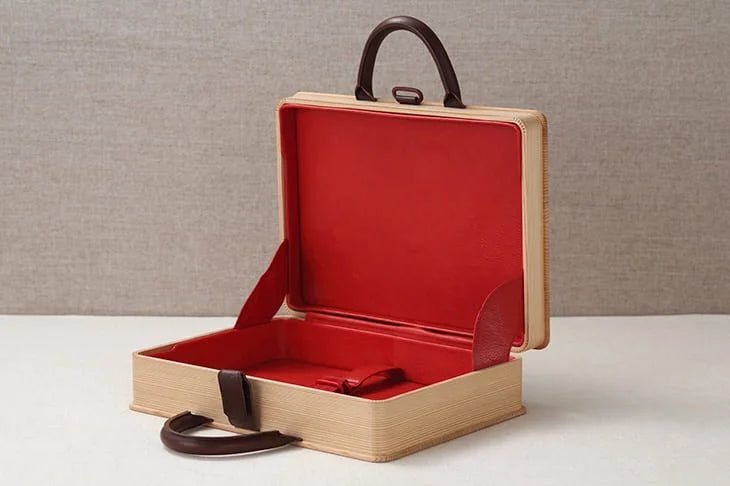 【受注生産】杉BAG Bagox attache（杉 バゴックス アタッシュケース）