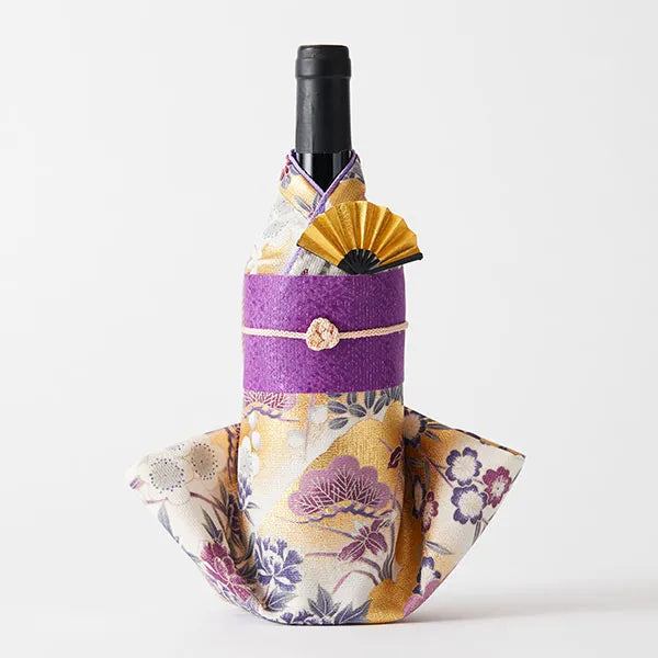 Kimono Bottle Cover  Hime (Princess) Series