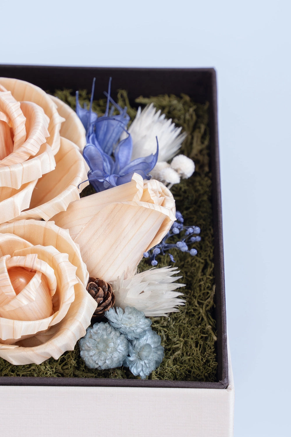 MOKUKA bouquet des bois BOXアレンジメント