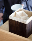 【受注生産】RICE STOCKER 米びつ ライスストッカー 蜜蝋