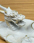 高岡銅器 香皿 雲龍（UNRYU）