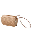 【受注生産】杉BAG DOME shoulder（杉 ドーム ショルダーバッグ）