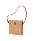 【受注生産】杉BAG CUBE BAG（L）