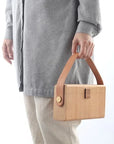 【受注生産】杉BAG CUBE BAG（S）