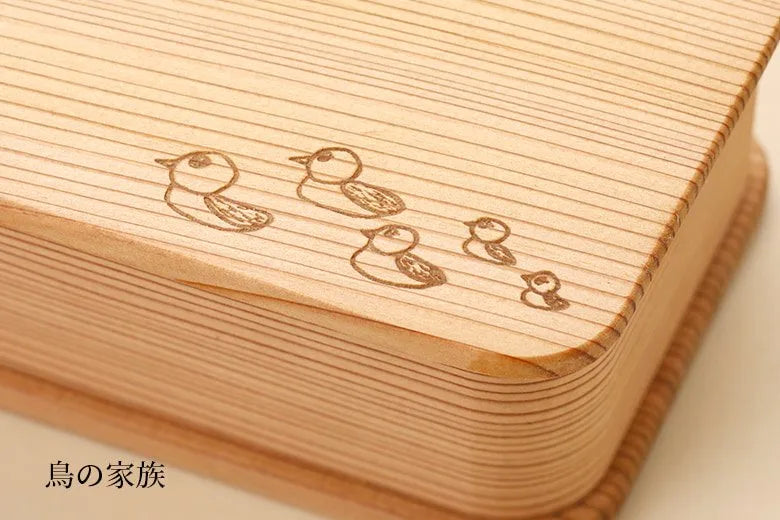 KIDS 細長 お弁当箱