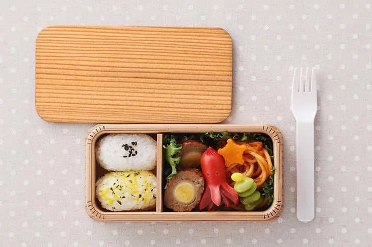 KIDS 細長 お弁当箱