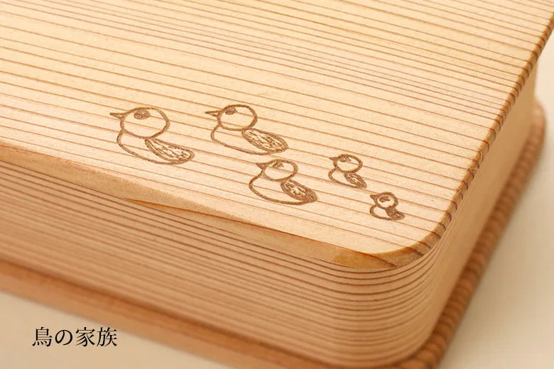 KIDS 長方形 お弁当箱