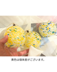博多風鈴 花火 宙吹き製法
