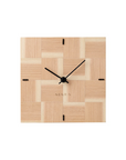 NENRIN CLOCK 175 市松
