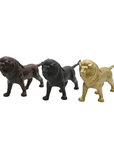 OMOSHI Bookend Section「ライオン」