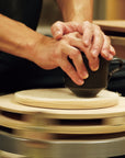 京焼  茶かざり抹茶椀