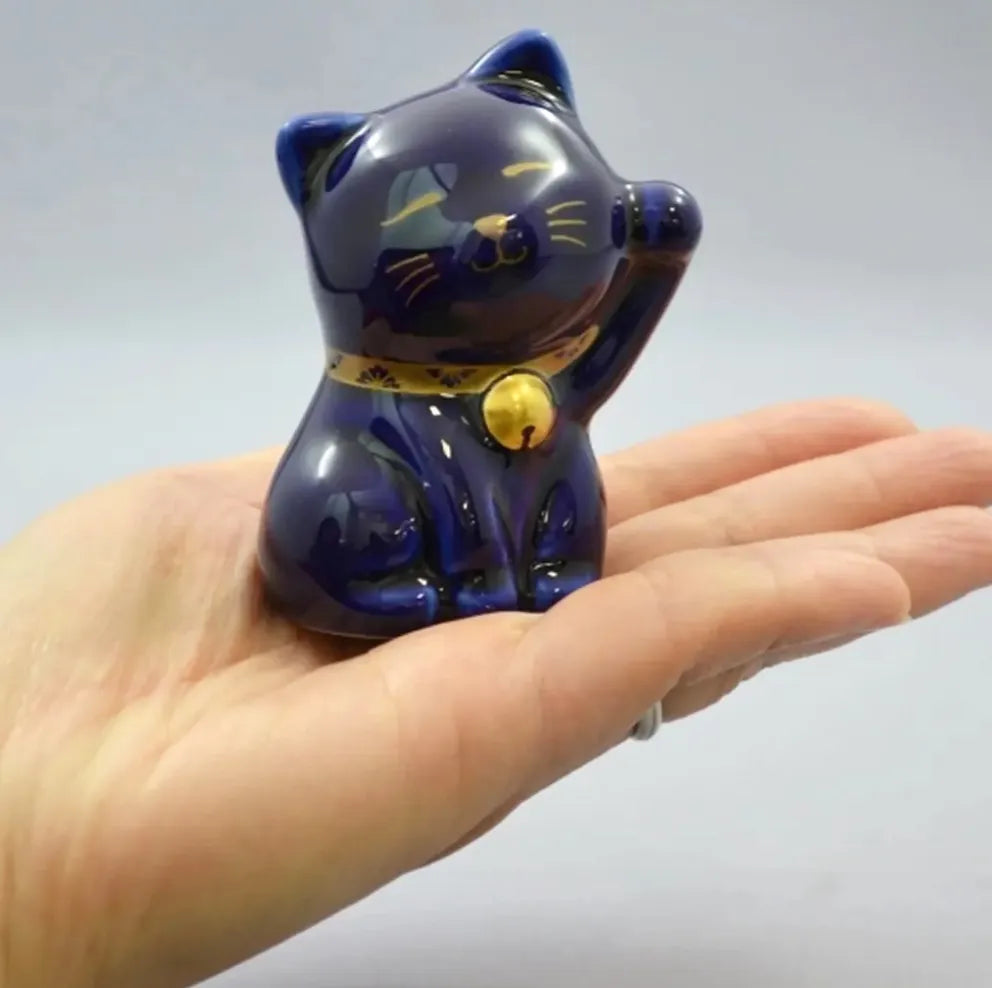 有田焼 縁起まねき猫