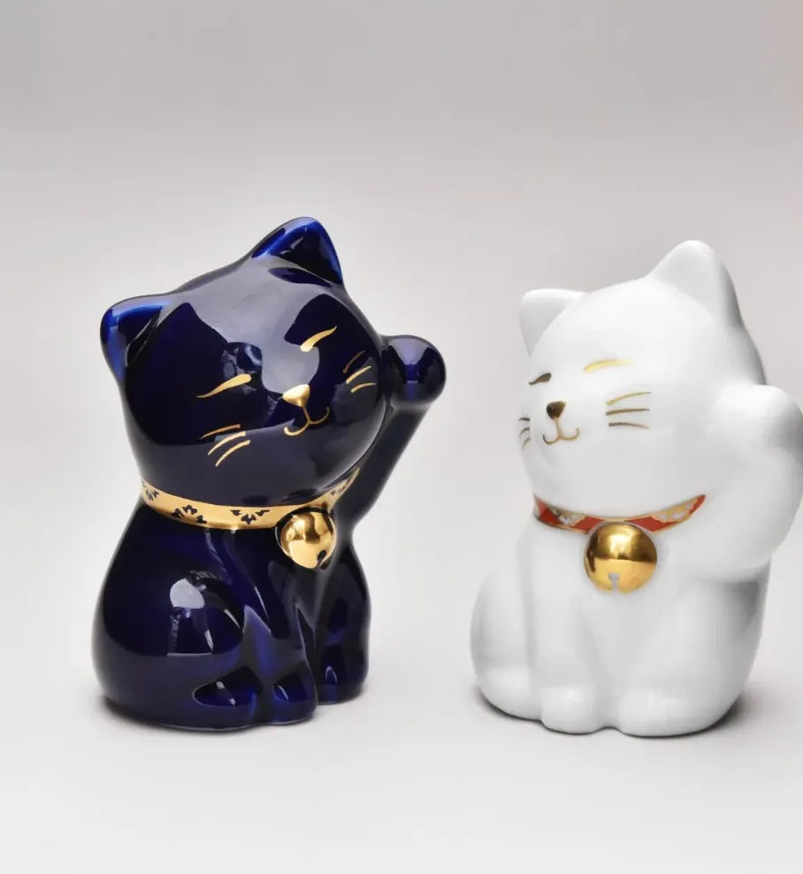 有田焼 縁起まねき猫