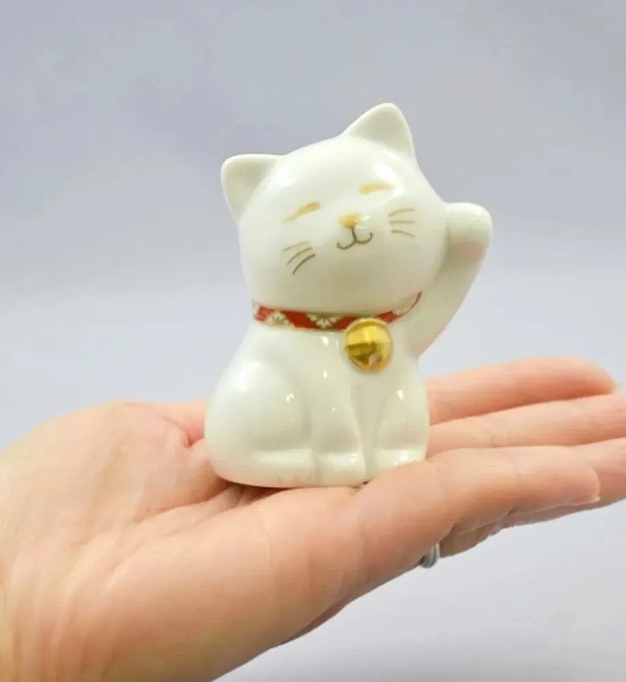 有田焼 縁起まねき猫