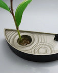 雫影 HANGETSU 花器