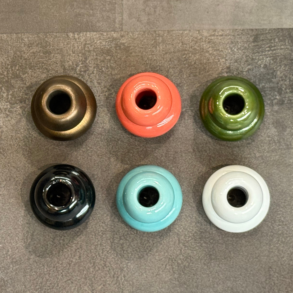 波佐見焼  茶筅立て 3way
