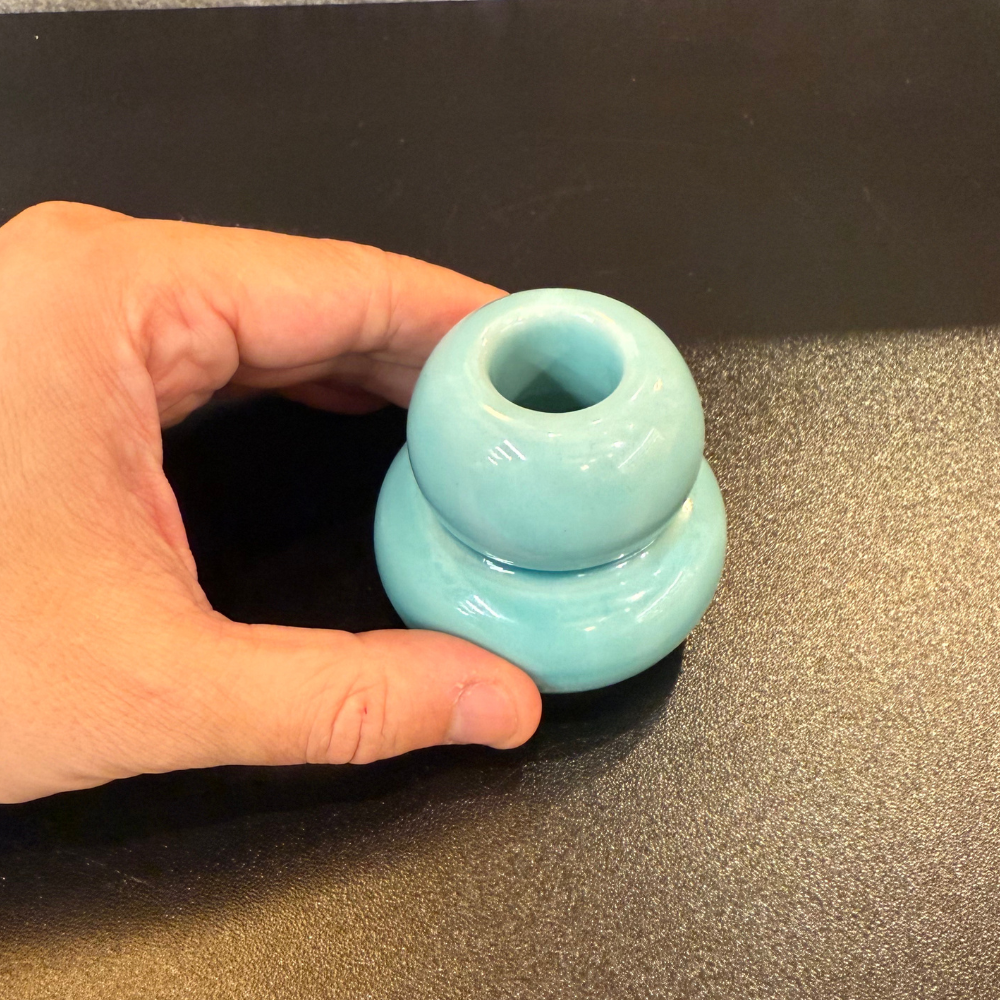 波佐見焼  茶筅立て 3way