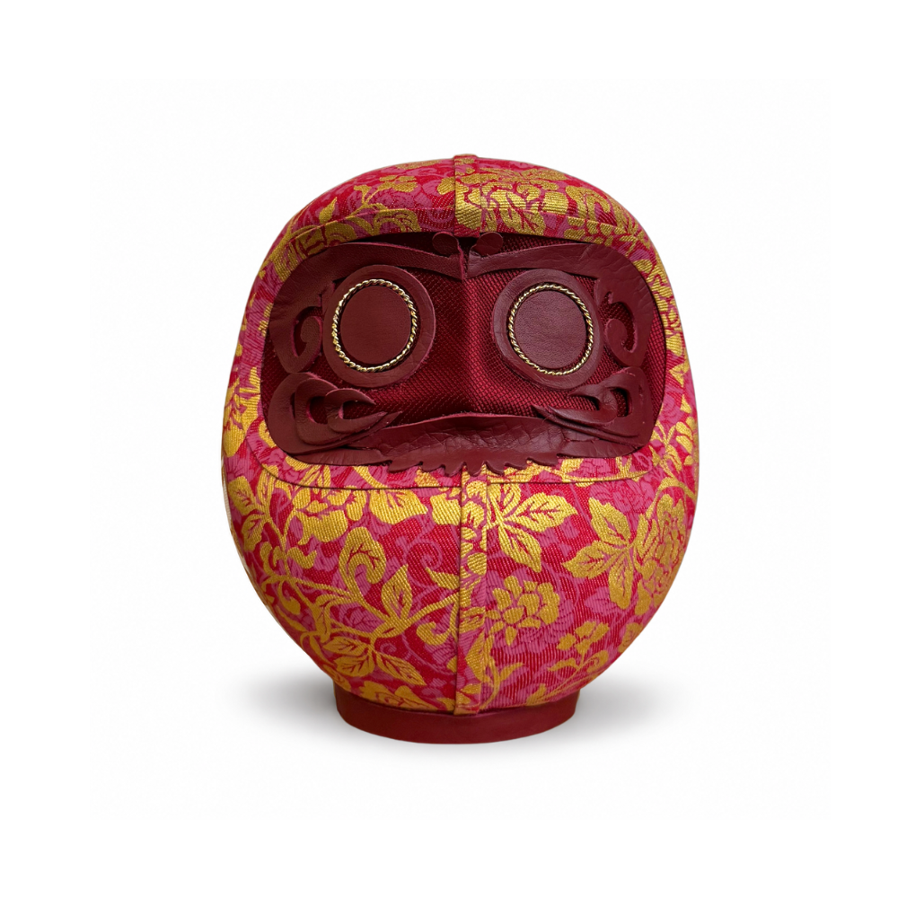京都デニム ダルマ KYOTO DENIM DARUMA mini   Red