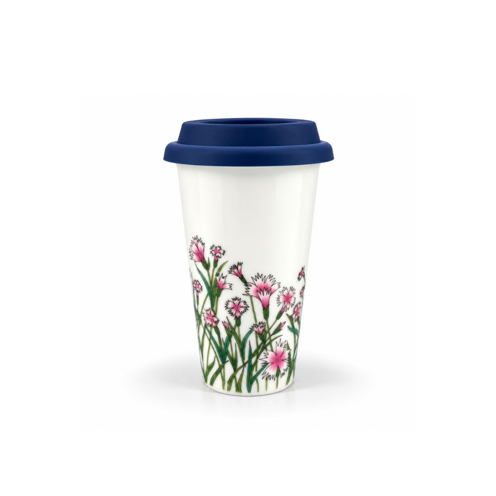 有田焼 Traveling Tumbler Nadeshiko 300ml