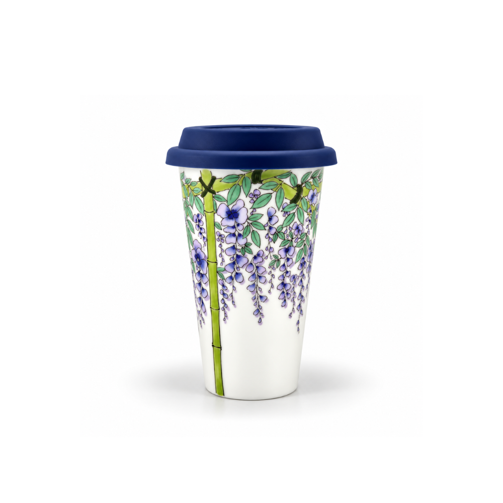 有田焼 Traveling Tumbler Fuji 300ml