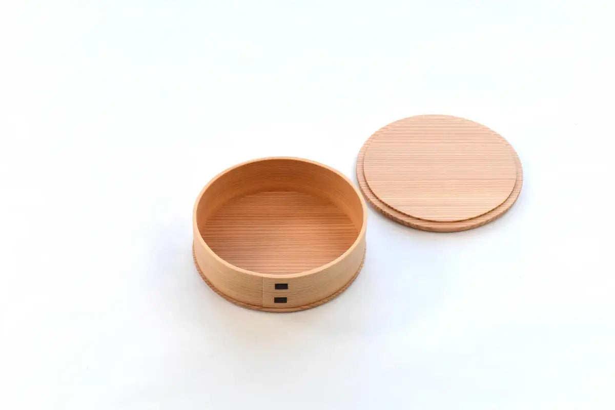 ひな一段 曲げわっぱ 弁当箱